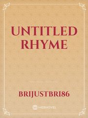 untitled rhyme Book