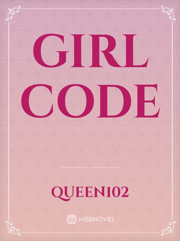 Girl code Book