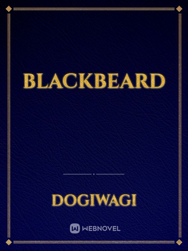 BlackBeard Book