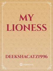 My Lioness Book