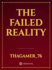 the failed reality Book