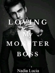 Loving My Monster Boss (Tagalog Romance) Book