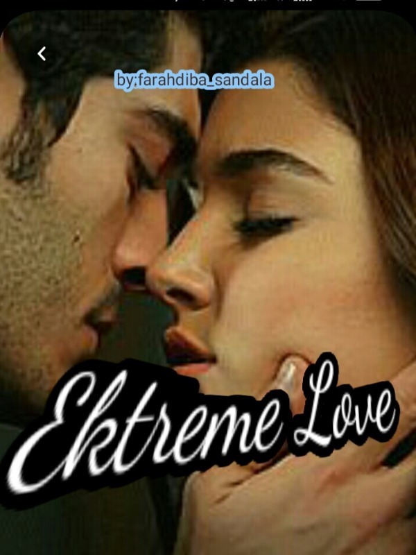 Extreme Love- Indonesia Book