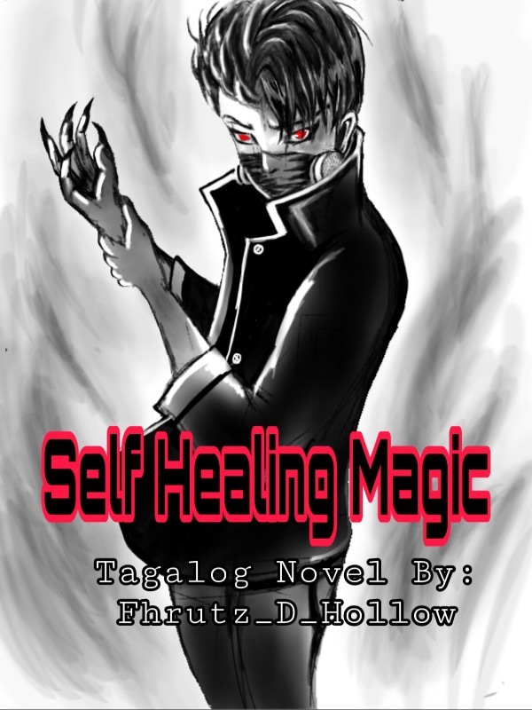 Self Healing Magic Book