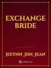 Exchange Bride Book