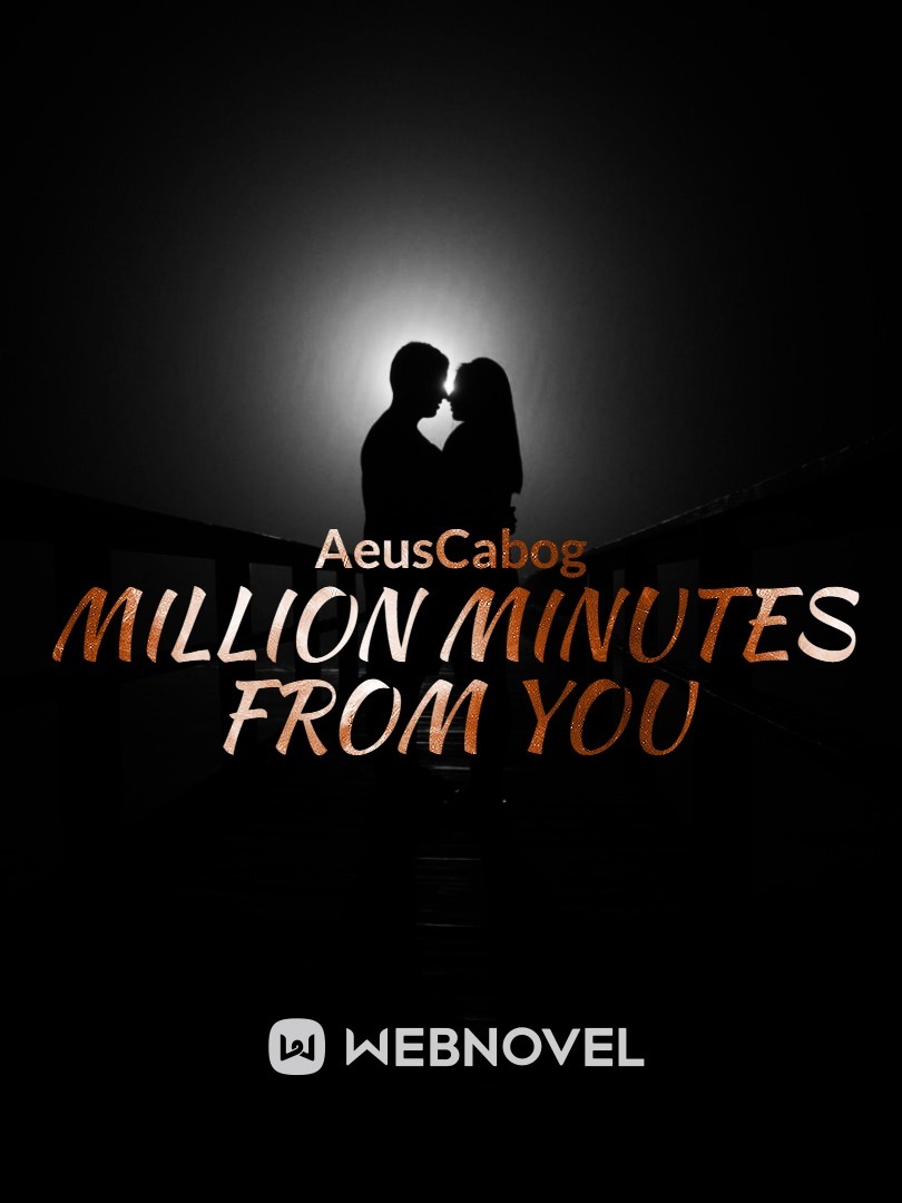 A Million Minutes From You Book