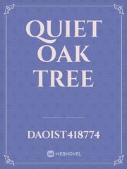 Quiet Oak Tree Book