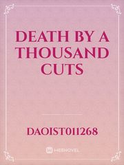 Death by a thousand cuts Book
