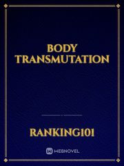 Body Transmutation Book