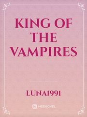 king of the vampires Book