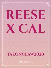 Reese X Cal Book