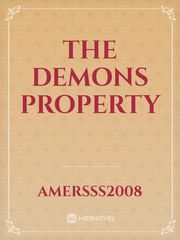 The demons property Book