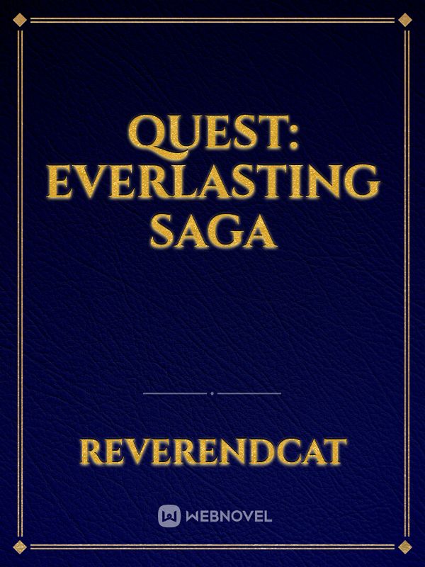 Quest: Everlasting Saga Book
