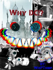 Why DC!? Book
