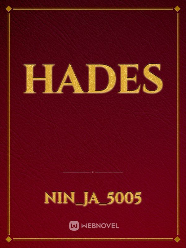 Hades Book