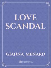 Love Scandal Book