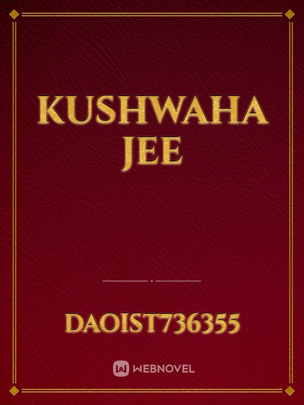 kushwaha Jee Book