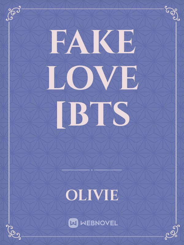 Fake Love [BTS