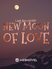 New Moon of Love Book