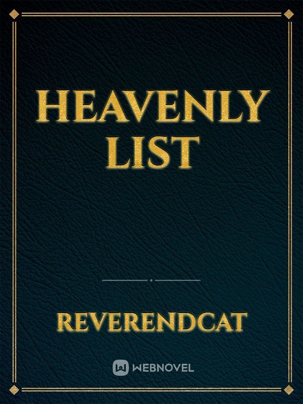 Heavenly List