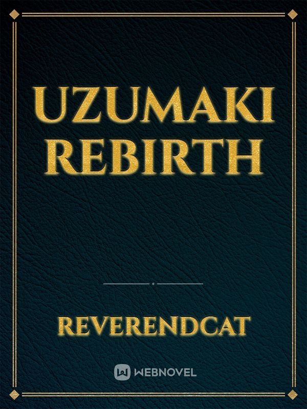 Uzumaki Rebirth Book
