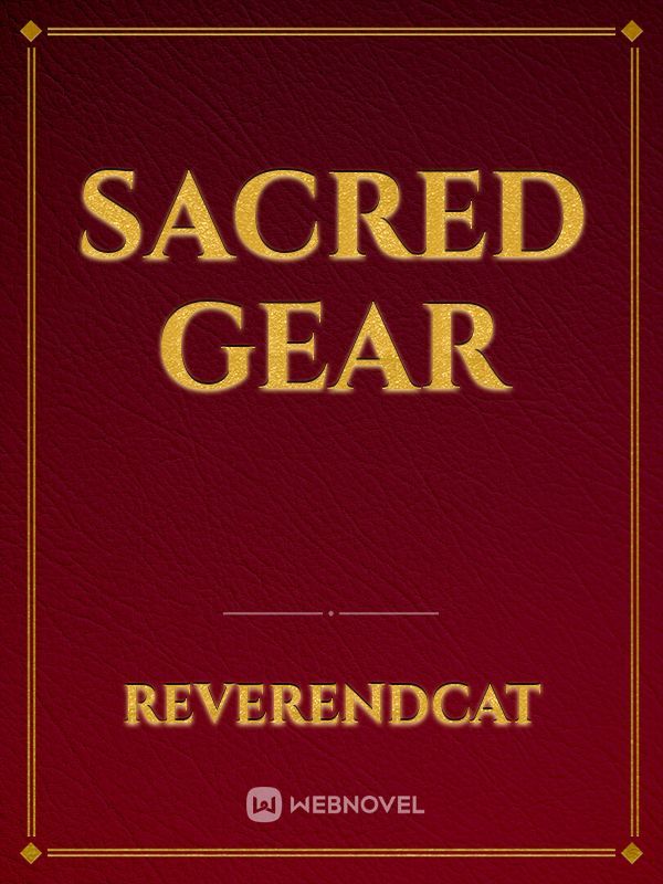 Sacred Gear Book
