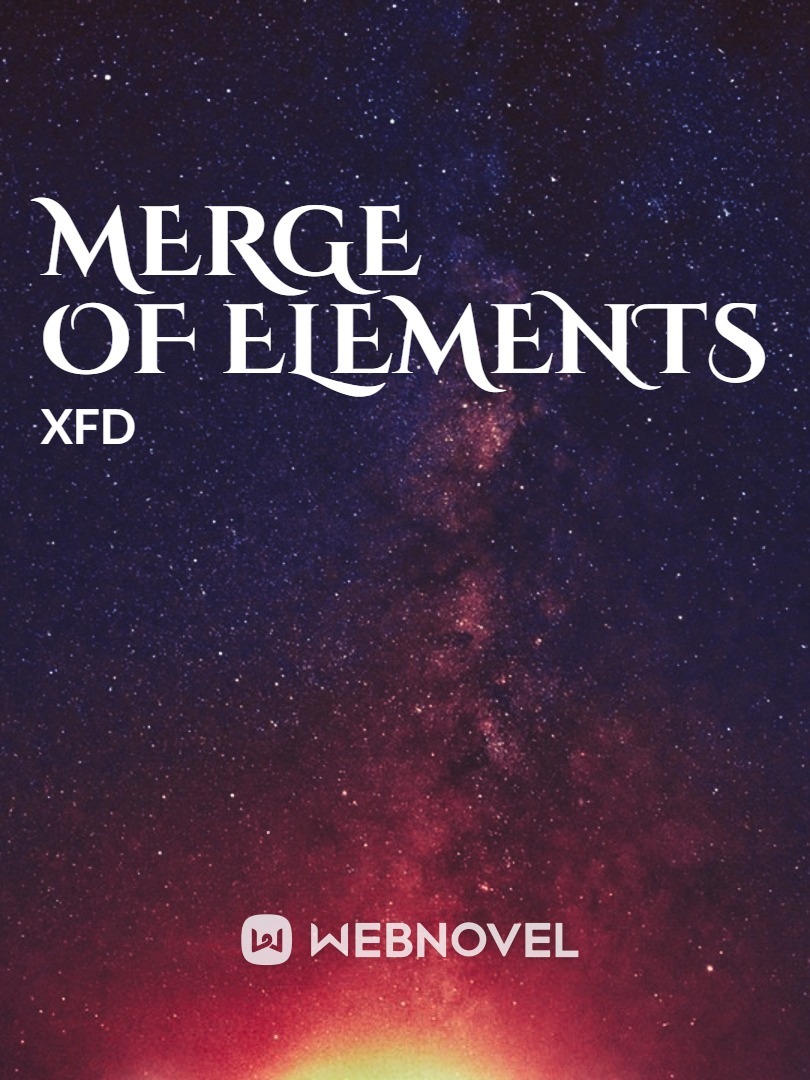 Merge of Elements (DISCONTINUED) Book
