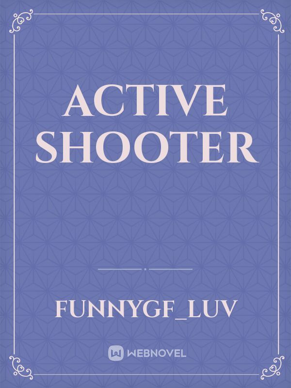 Active Shooter Book