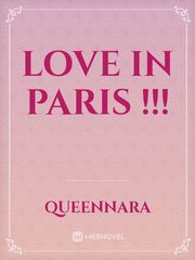 love in paris !!! Book