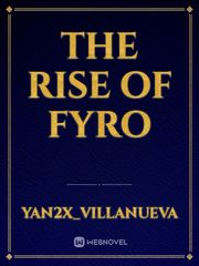 The Rise Of Fyro Book