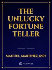 The unlucky fortune teller Book