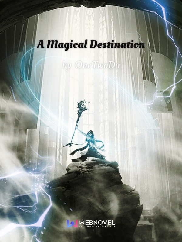 A Magical Destination Book
