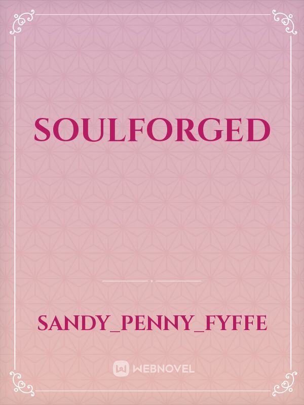 SoulForged Book