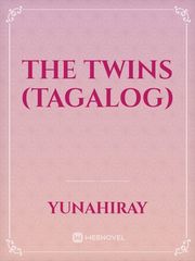 The Twins (Tagalog) Book