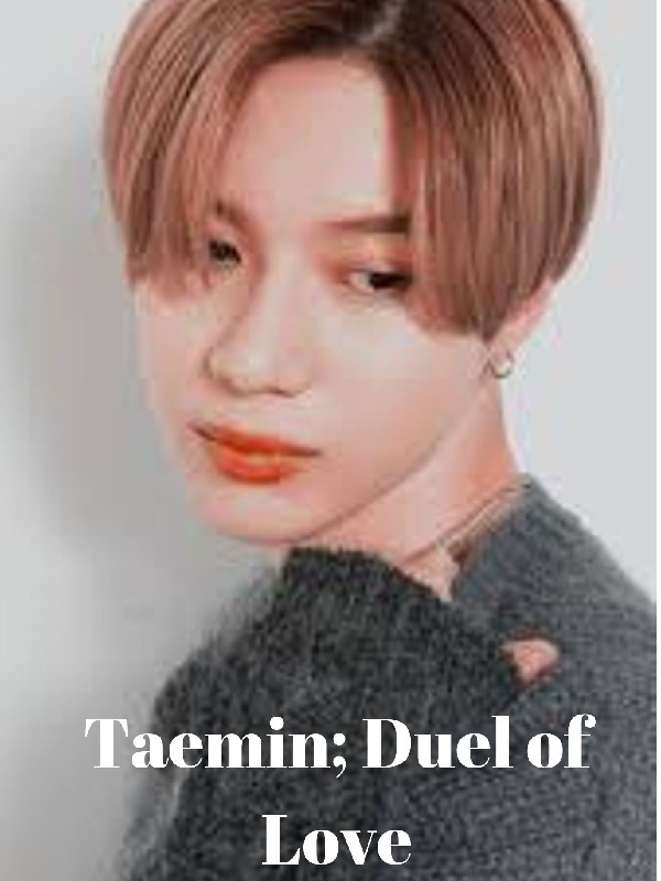 Taemin: Duel of Love Book