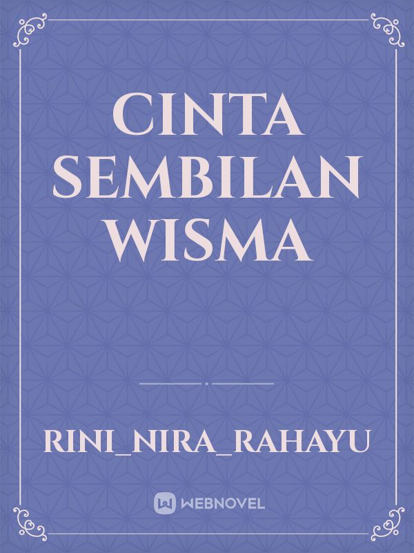 Cinta Sembilan Wisma