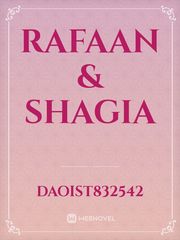 Rafaan & Shagia Book
