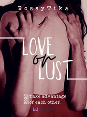 Love or Lust Book