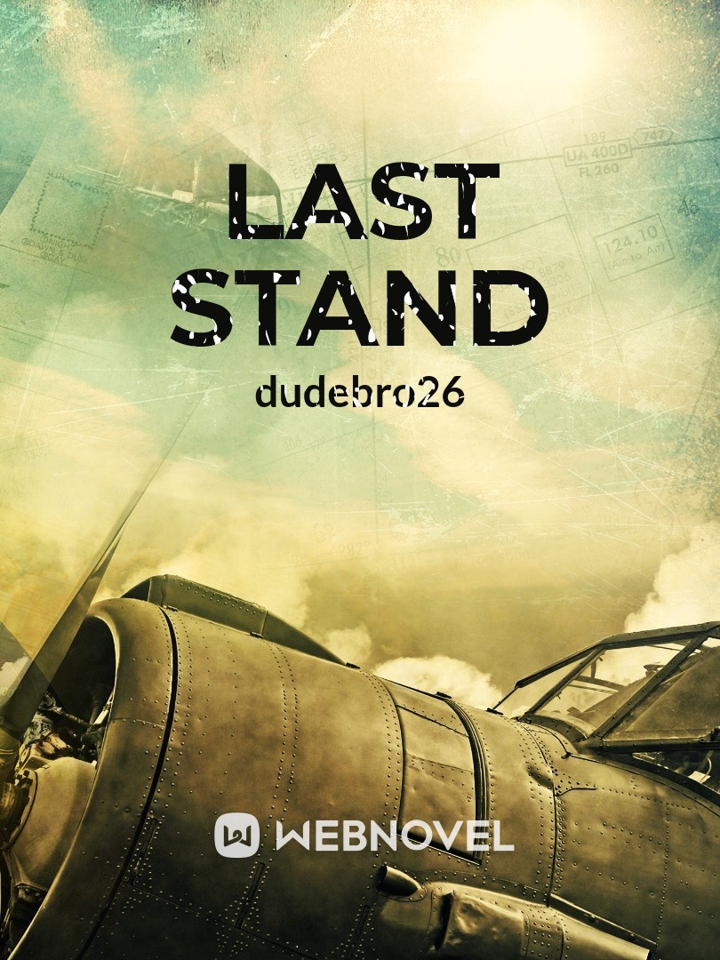 Last Stand Survival (Not in writing) Book