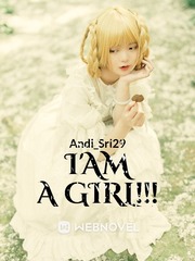 I'am A GIRL!!! Book
