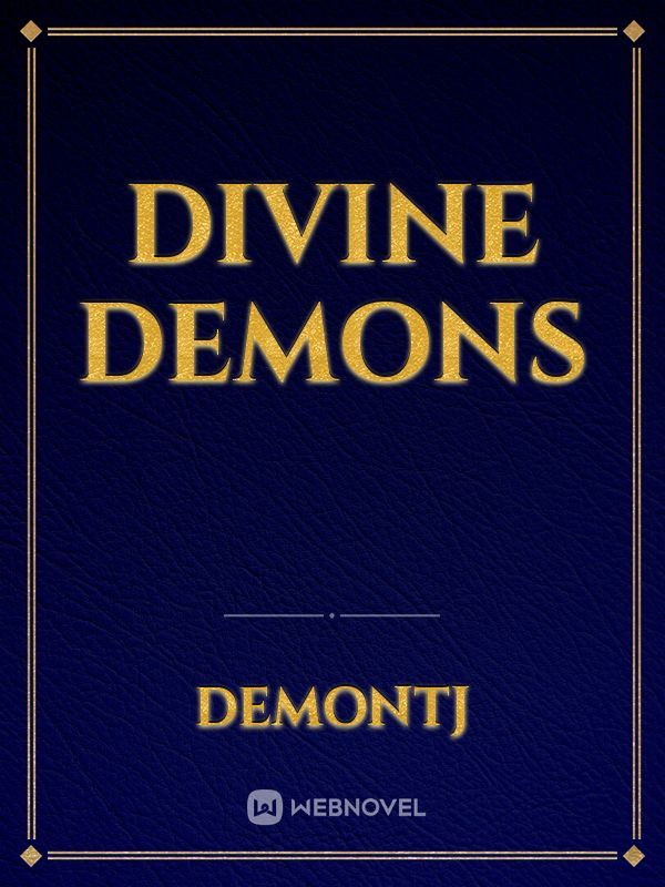 Divine Demons Book