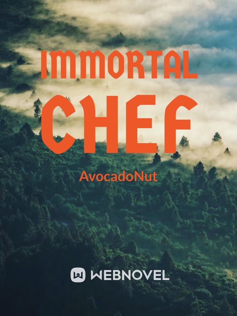 Immortal Chef Book