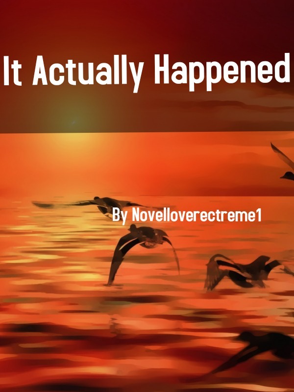 It Actually Happened Book