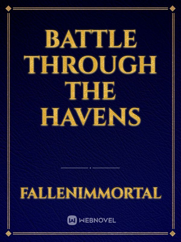 Battle through the Havens Book