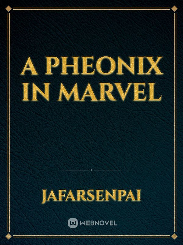 A Pheonix in Marvel