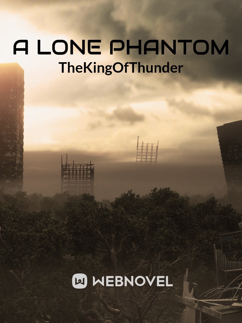 A Lone Phantom Book