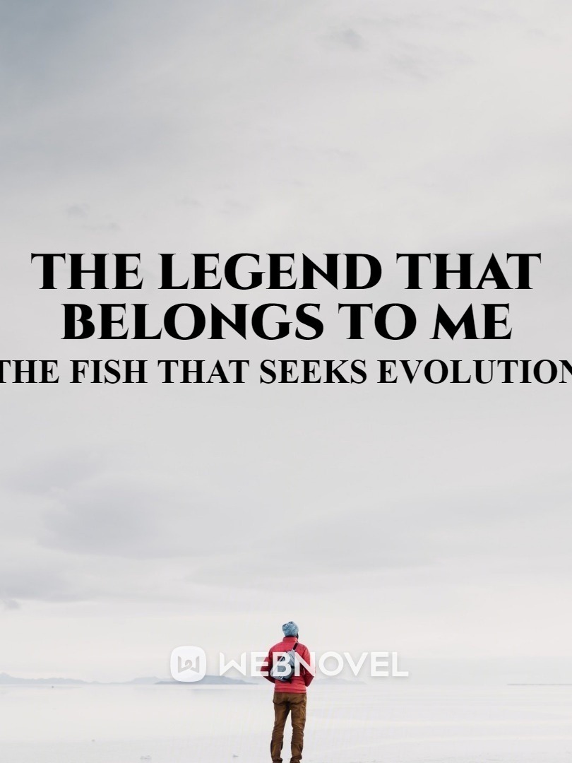 THE LEGEND THAT BELONGS TO ME Book
