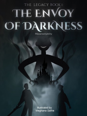The Envoy of Darkness Book
