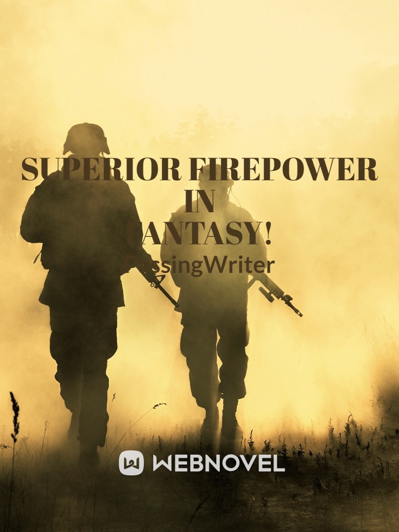 Superior Firepower in Fantasy! Book