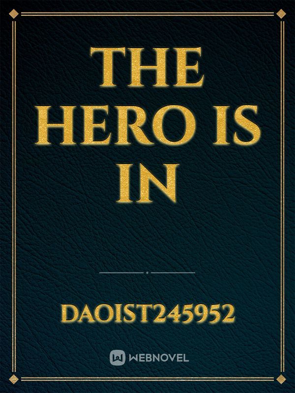 The hero is in Book